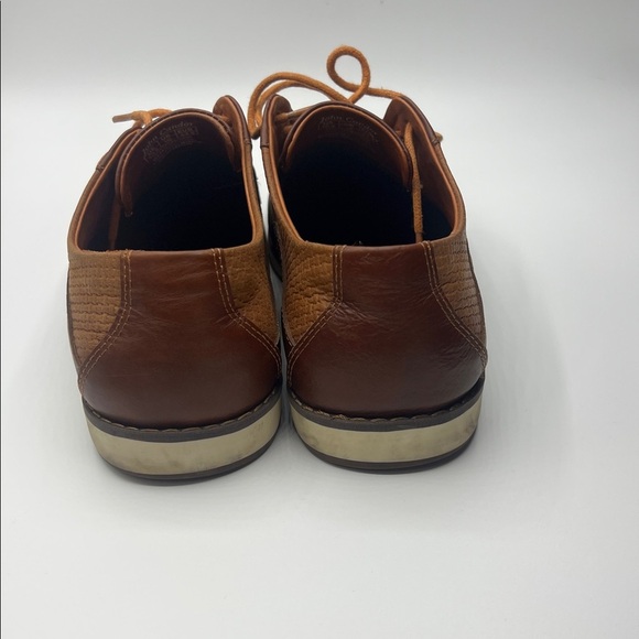 John Candor Handcrafted dress shoes size 10.5 - Picture 3 of 6